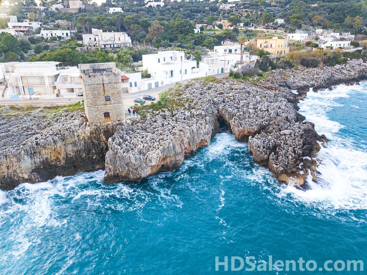 Da Mescia Cesarina Appartement Tricase Buitenkant foto