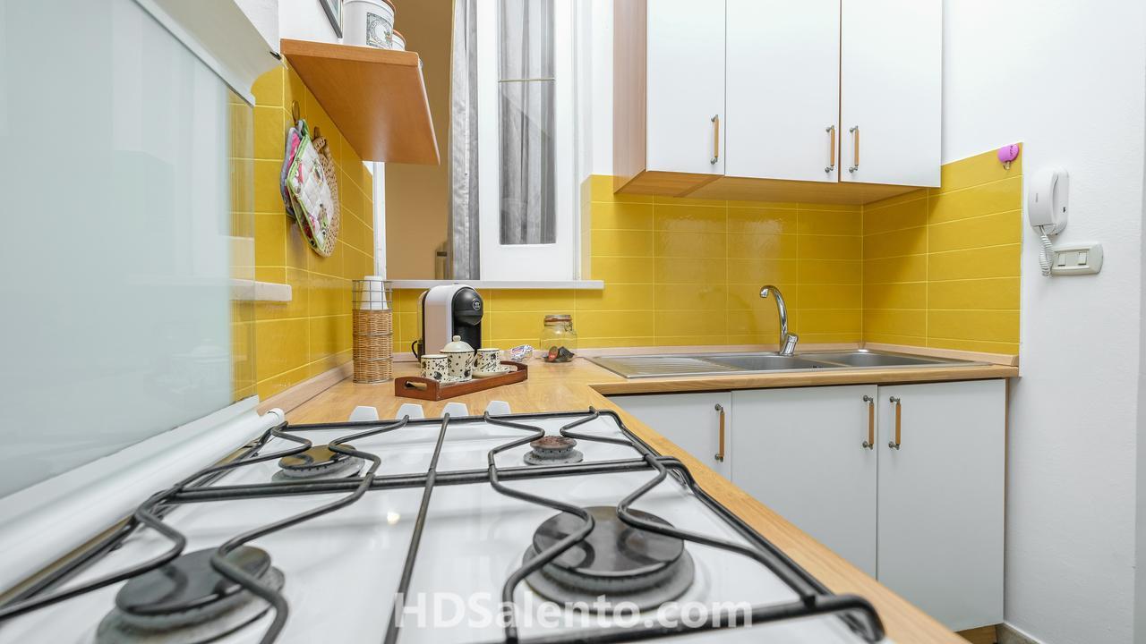 Da Mescia Cesarina Appartement Tricase Buitenkant foto