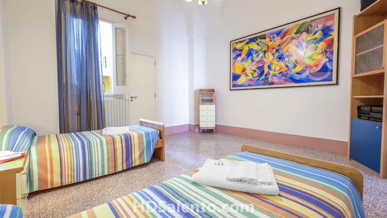 Da Mescia Cesarina Appartement Tricase Buitenkant foto