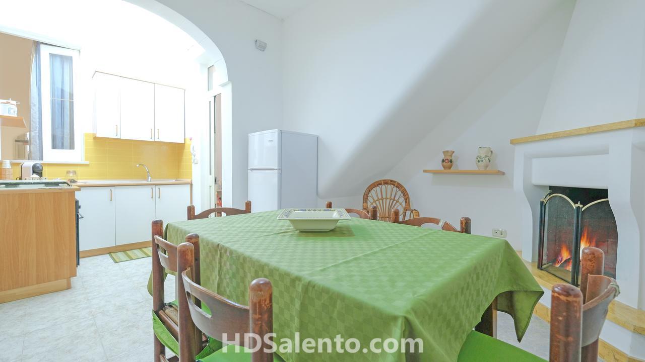 Da Mescia Cesarina Appartement Tricase Buitenkant foto